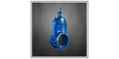 TEK Resilient Seated Gate Valve